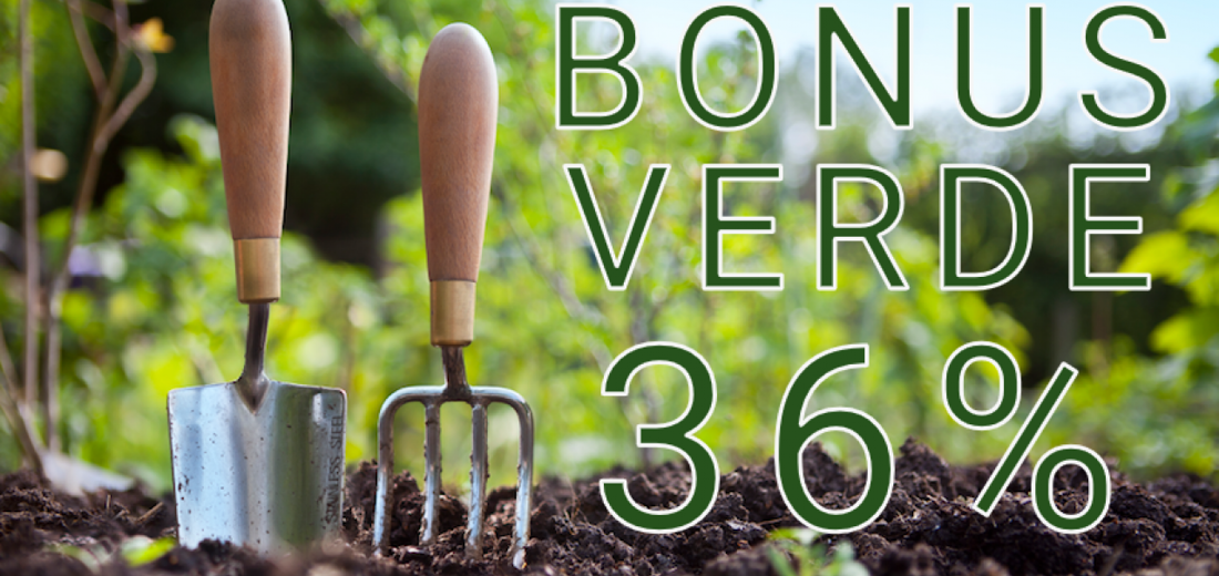 Bonus Verde 2022 Cos'è, Come Funziona, A Chi Spetta
